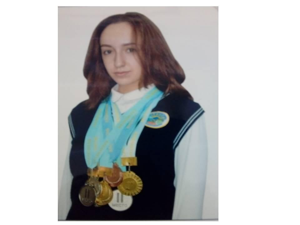 Оқущылар жетістіктері
