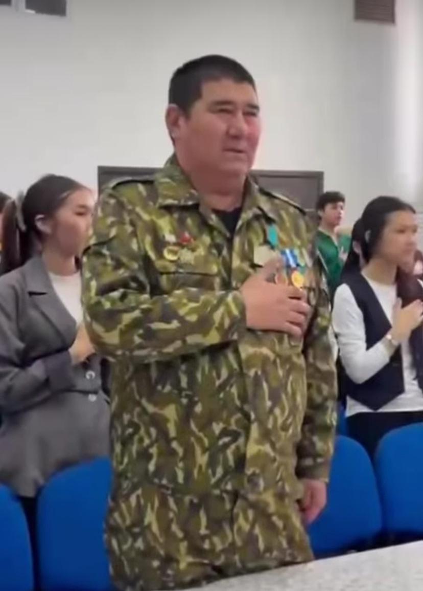 “Ауғанның асуында от кешкендер” атты тарихи іс-шара
