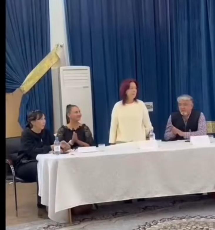 "Лудомания " туралы түсіндірме жұмыстар жүргізілді.