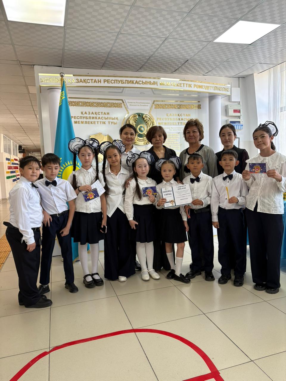 «ZERDELI URPAQ» сайысының аймақтық кезеңінің нәтижесі